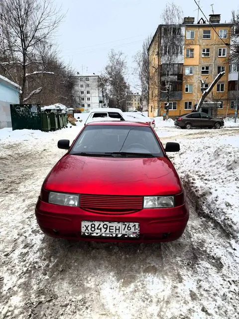 ВАЗ 21123 (купе) 2007 года в цвете Candy - Легковые автомобили в Самара