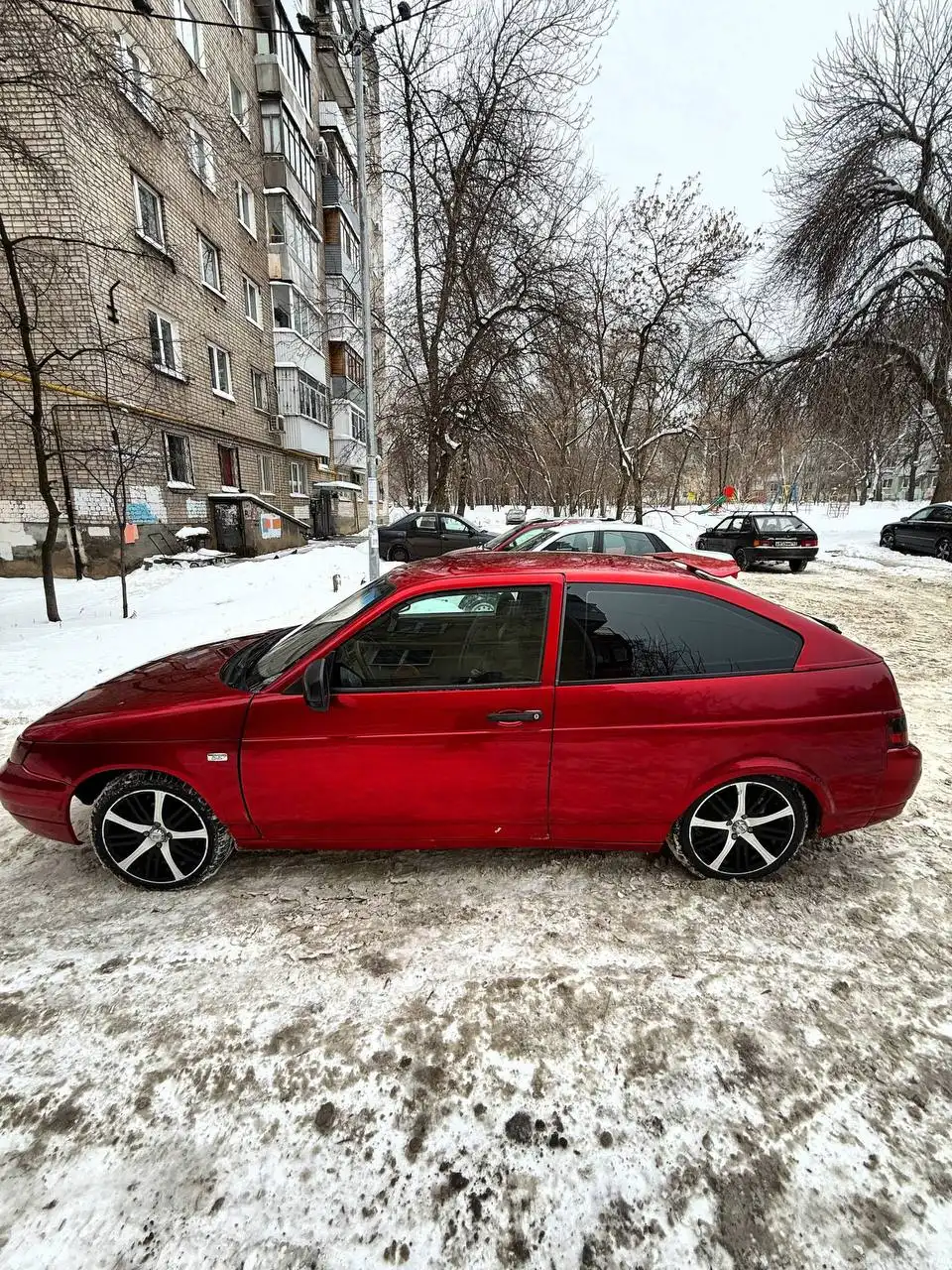 ВАЗ 21123 (купе) 2007 года в цвете Candy - Легковые автомобили (Авто) в Самара
