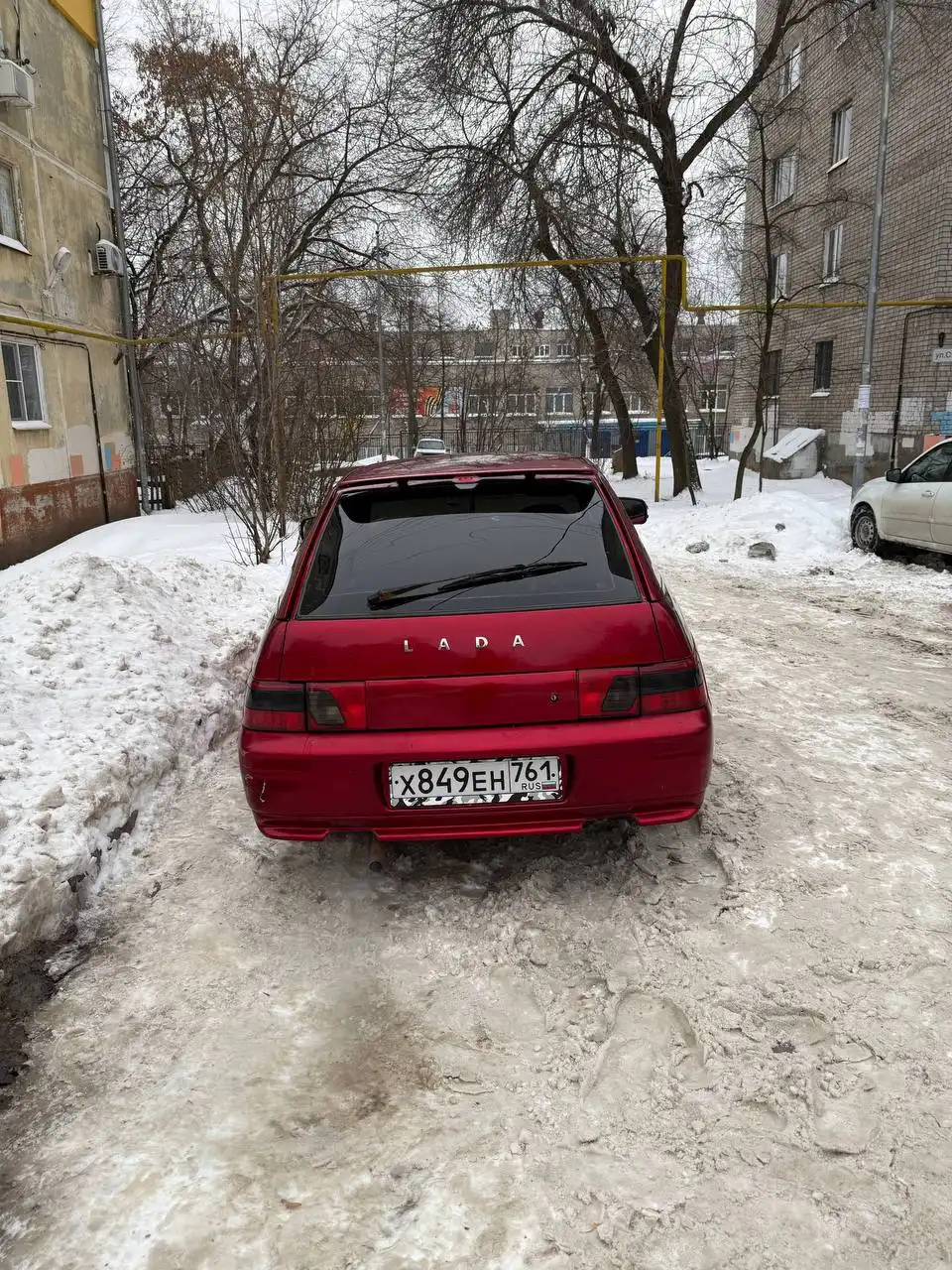 ВАЗ 21123 (купе) 2007 года в цвете Candy - Легковые автомобили (Авто) в Самара