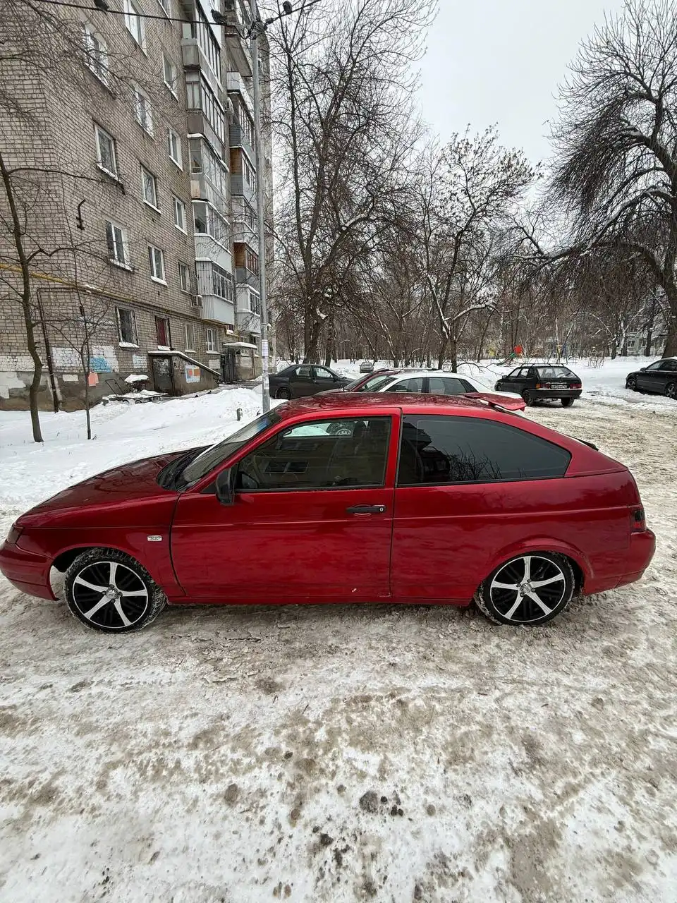 ВАЗ 21123 (купе) 2007 года в цвете Candy - Легковые автомобили (Авто) в Самара