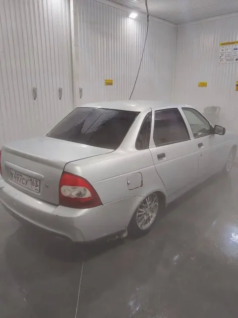 Продажа автомобиля 2007 года - Легковые автомобили в Самара