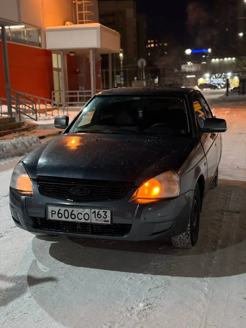 Продажа авто 2009 года с торгом - Авто в Самара