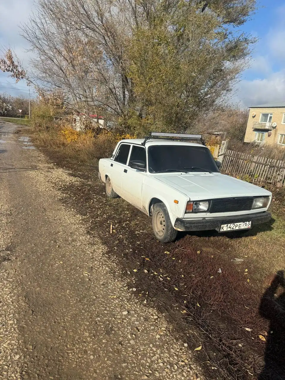 Продажа Жигули 10 года с прошивкой под отстрелы - Легковые автомобили (Авто) в Самара