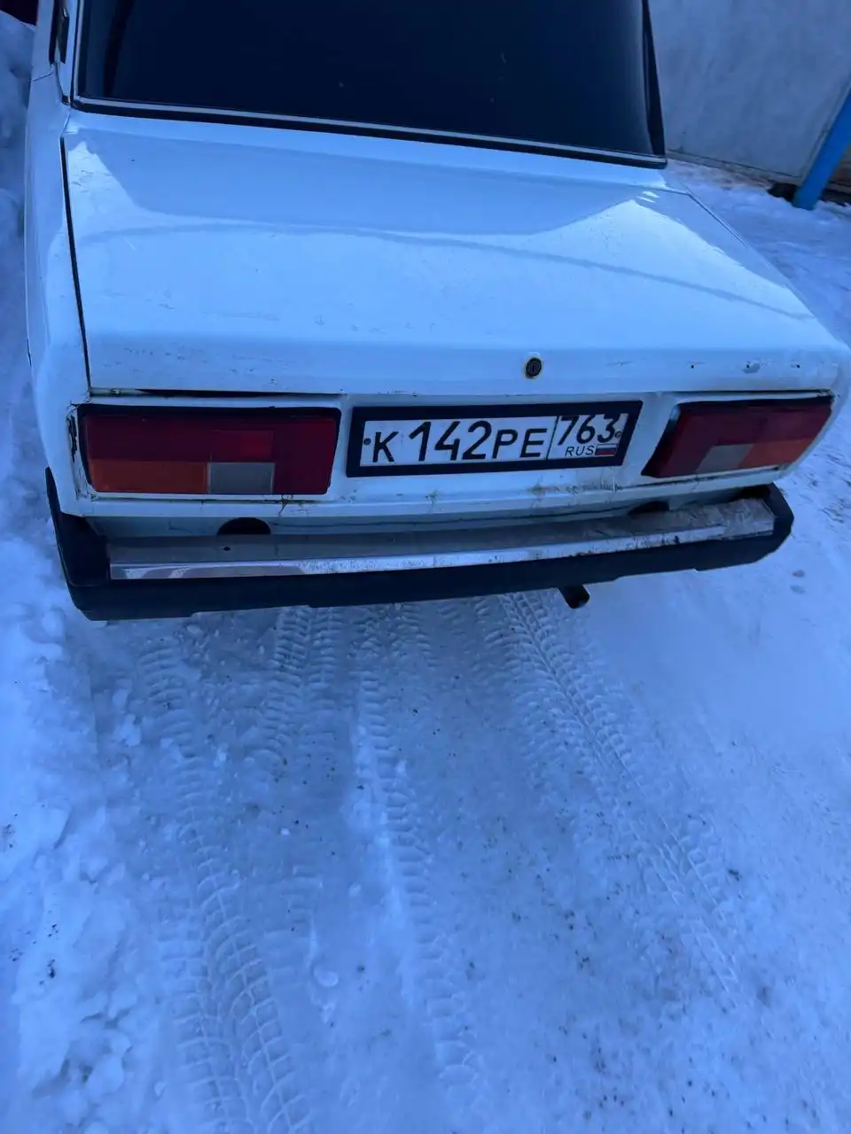 Продажа Жигули 10 года с прошивкой под отстрелы - Легковые автомобили (Авто) в Самара