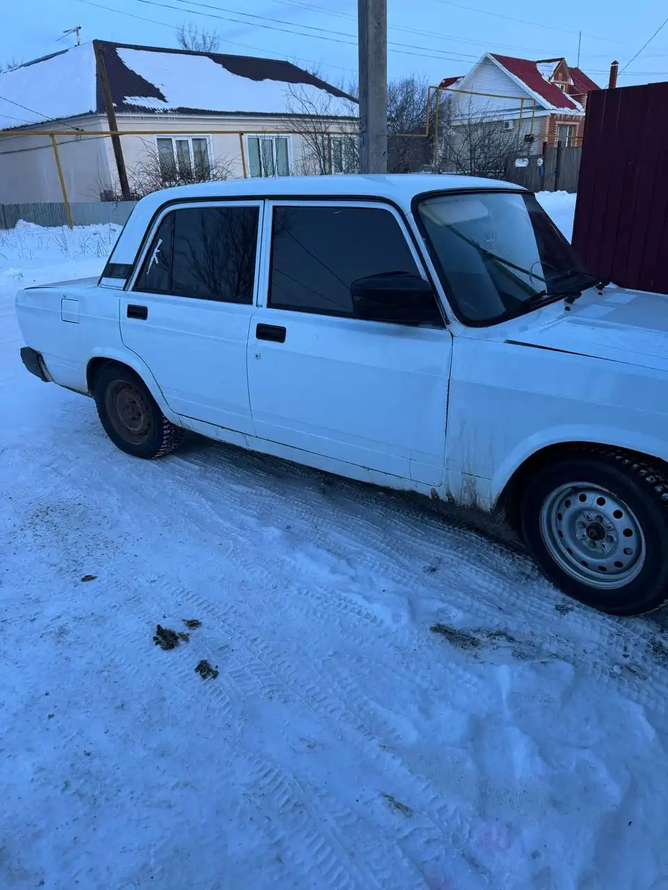 Продажа Жигули 10 года с прошивкой под отстрелы - Легковые автомобили (Авто) в Самара