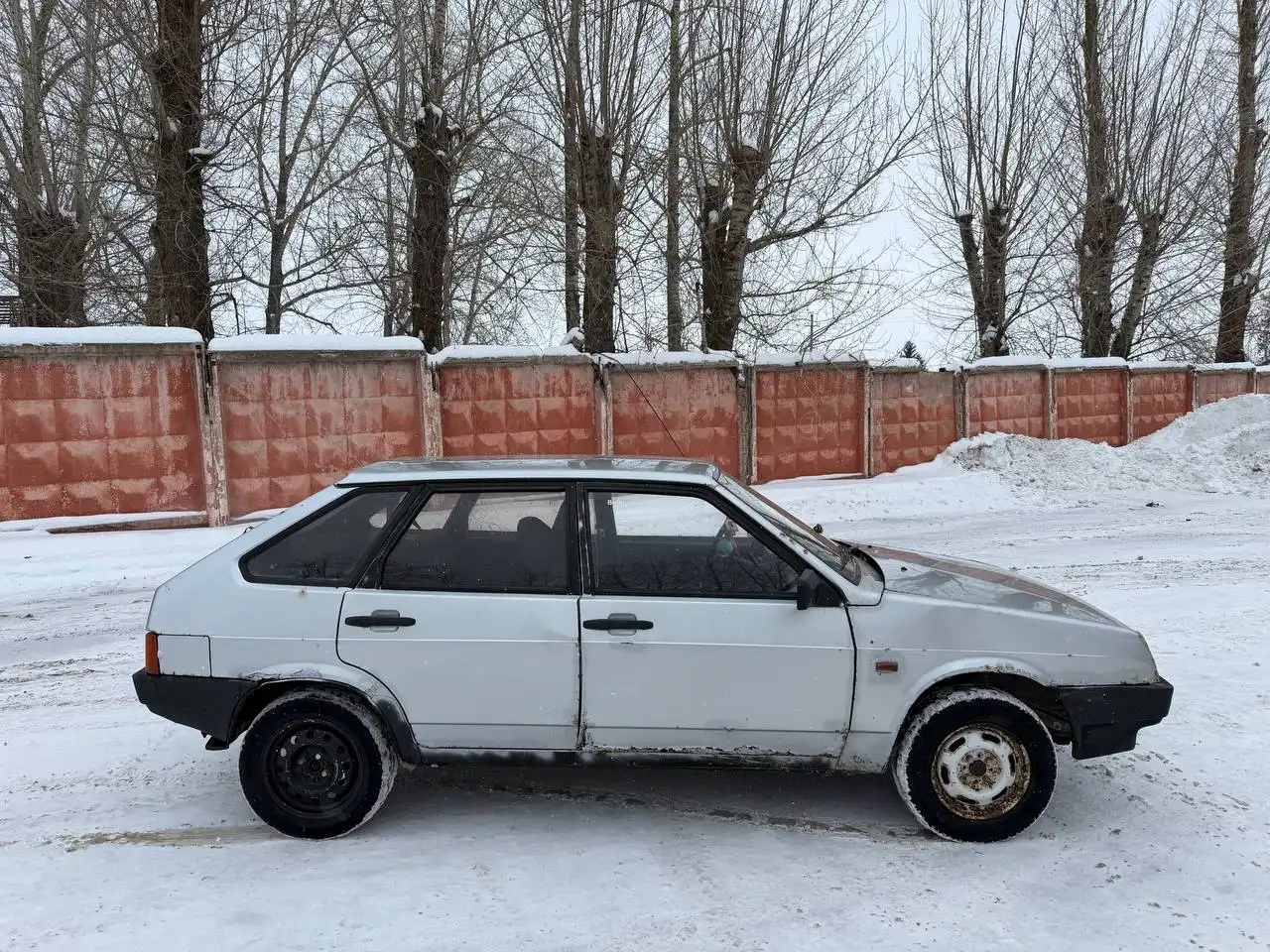 ВАЗ 2109 2002 года - Авто в Кинель-Черкассы