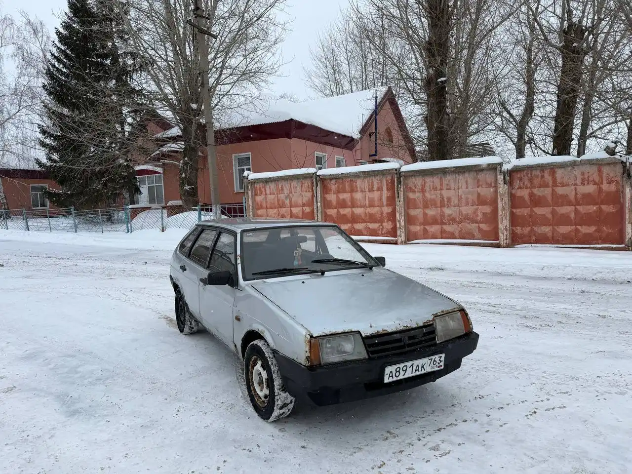 ВАЗ 2109 2002 года - Авто в Кинель-Черкассы