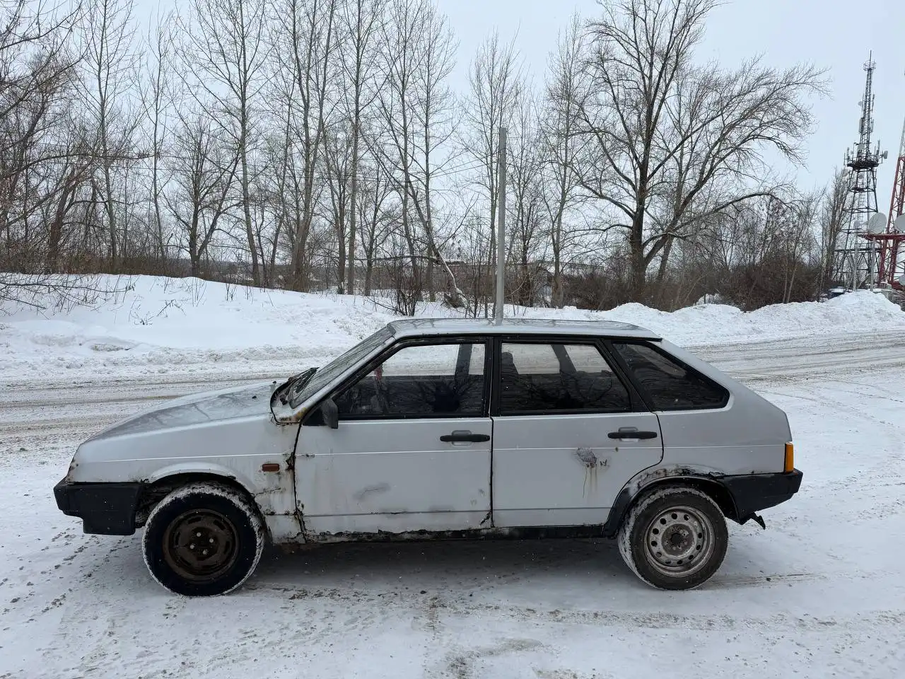 ВАЗ 2109 2002 года - Авто в Кинель-Черкассы