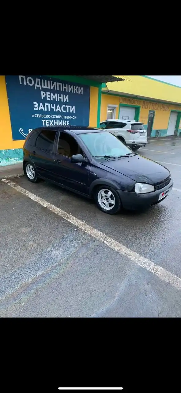 Продам Лада Калина 2008 года - Легковые автомобили (Авто) в Самара