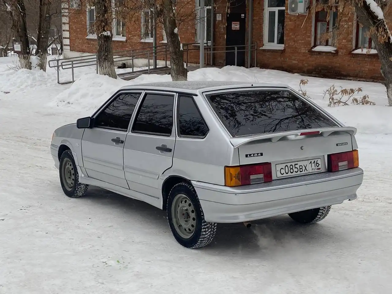 Продажа LADA 2114 2013 года в поселке Прибрежный - Легковые автомобили (Авто) в Самара