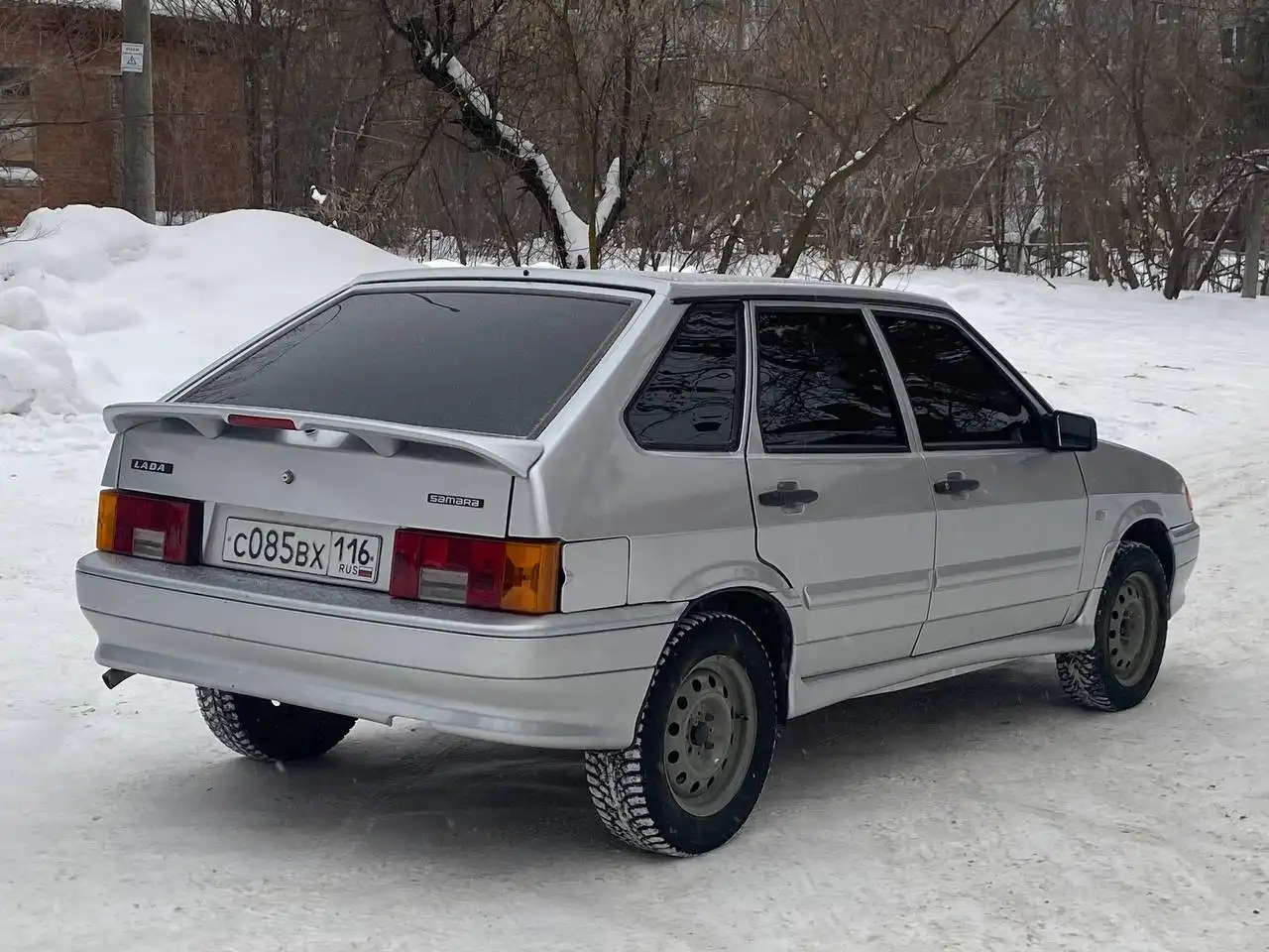 Продажа LADA 2114 2013 года в поселке Прибрежный - Легковые автомобили (Авто) в Самара