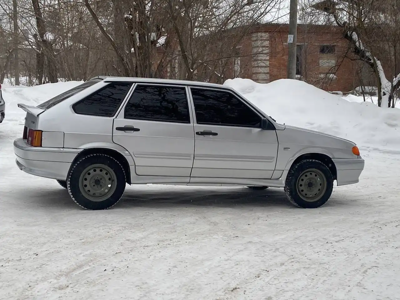 Продажа LADA 2114 2013 года в поселке Прибрежный - Легковые автомобили (Авто) в Самара