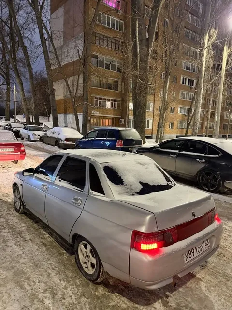 Продажа автомобиля ВАЗ 2107 2005 года - Легковые автомобили в Самара