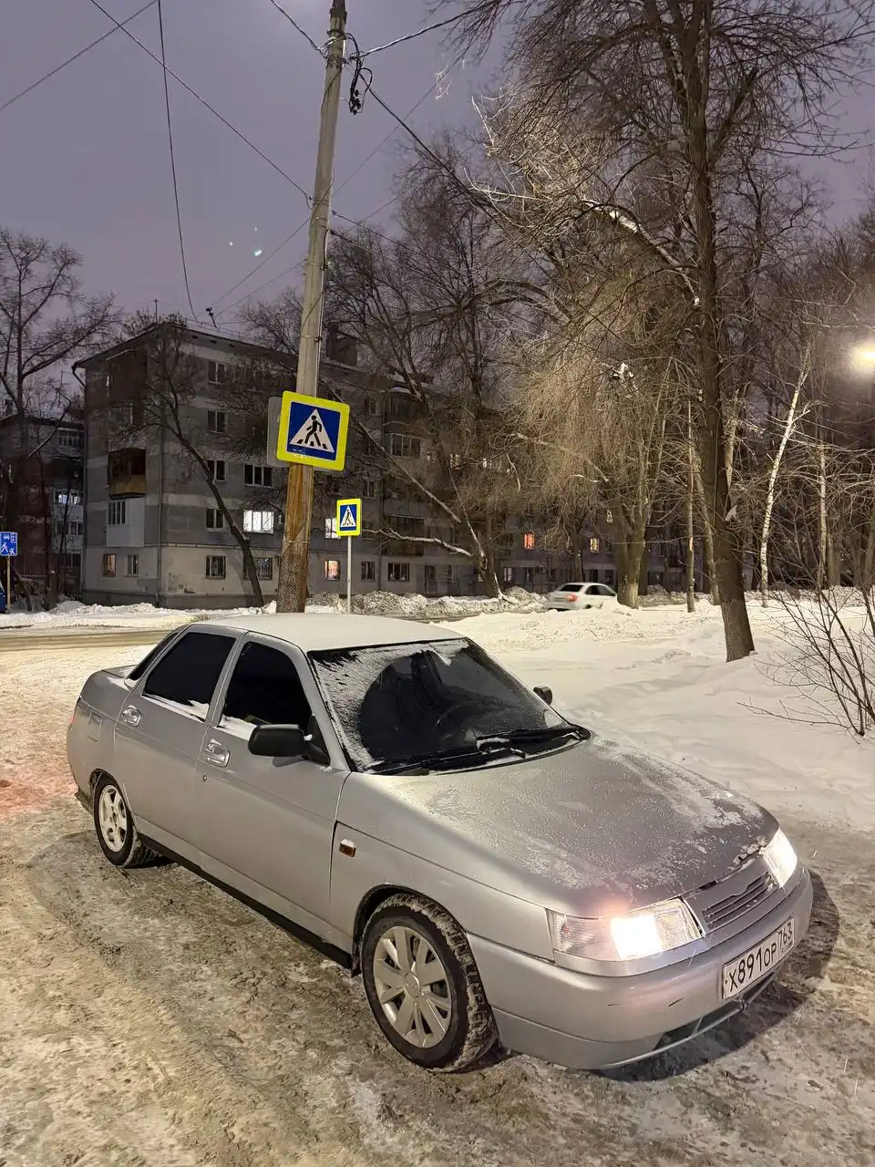 Продажа автомобиля ВАЗ 2107 2005 года - Легковые автомобили (Авто) в Самара