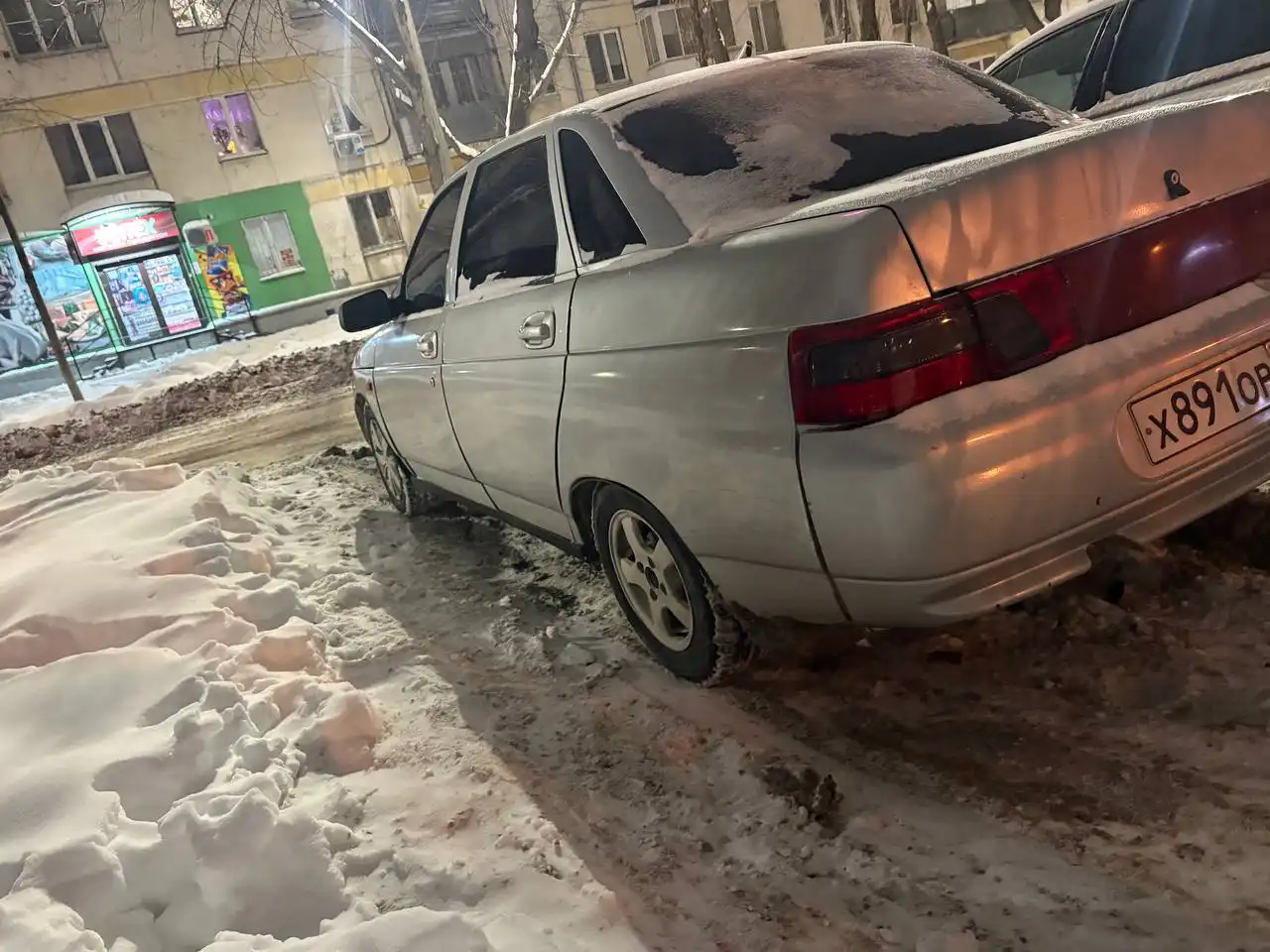 Продажа автомобиля ВАЗ 2107 2005 года - Легковые автомобили (Авто) в Самара