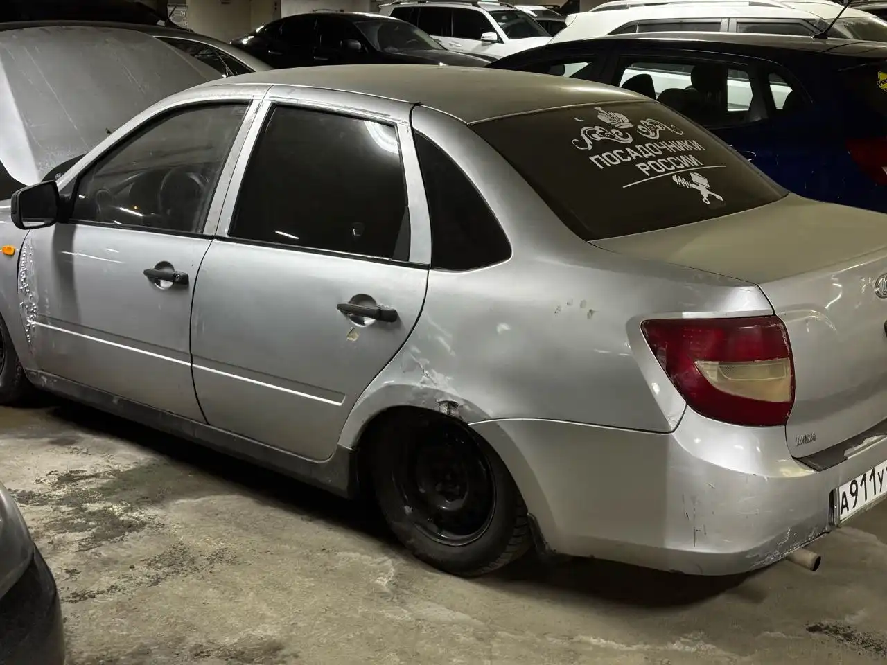 Гранта 2112 год - Легковые автомобили (Авто) в Самара