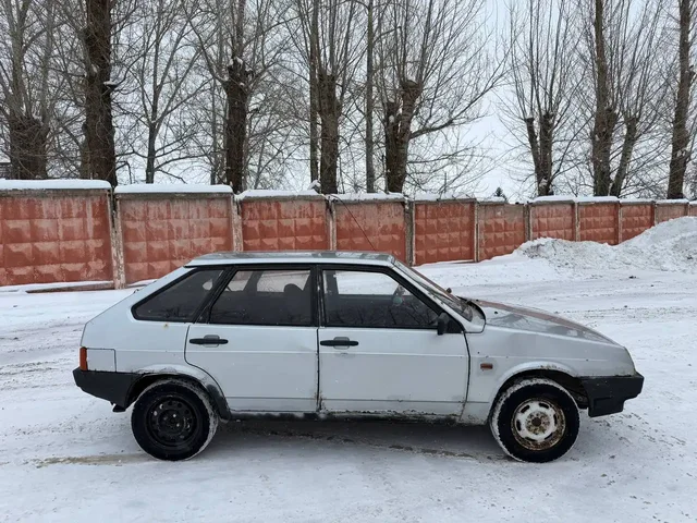 ВАЗ 2109 2002 года выпуска - Внедорожники в Кинель-Черкассы