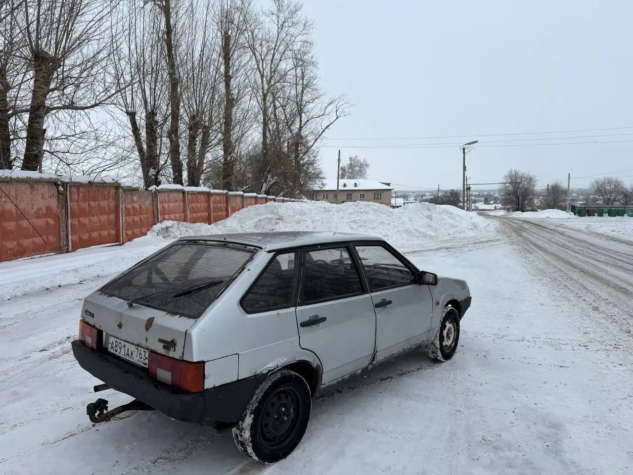 ВАЗ 2109 2002 года выпуска - Легковые автомобили (Авто) в Кинель-Черкассы