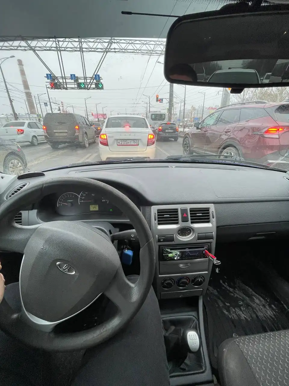 Продам Lada Priora 2012 года в цвете Мускари - Легковые автомобили (Авто) в Самара