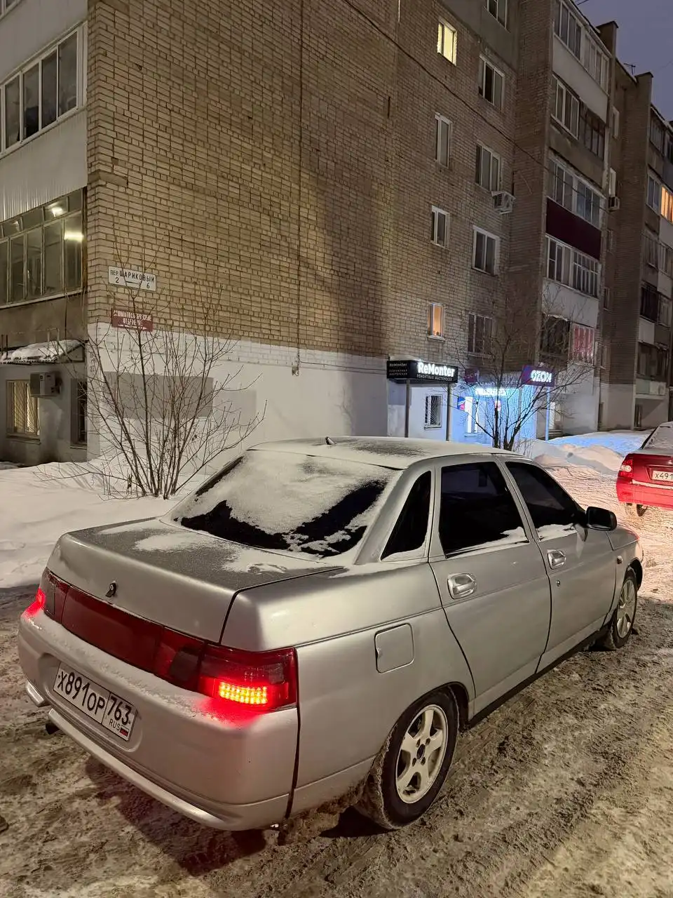 ВАЗ 2110 2005 года в хорошем состоянии - Легковые автомобили (Авто) в Самара