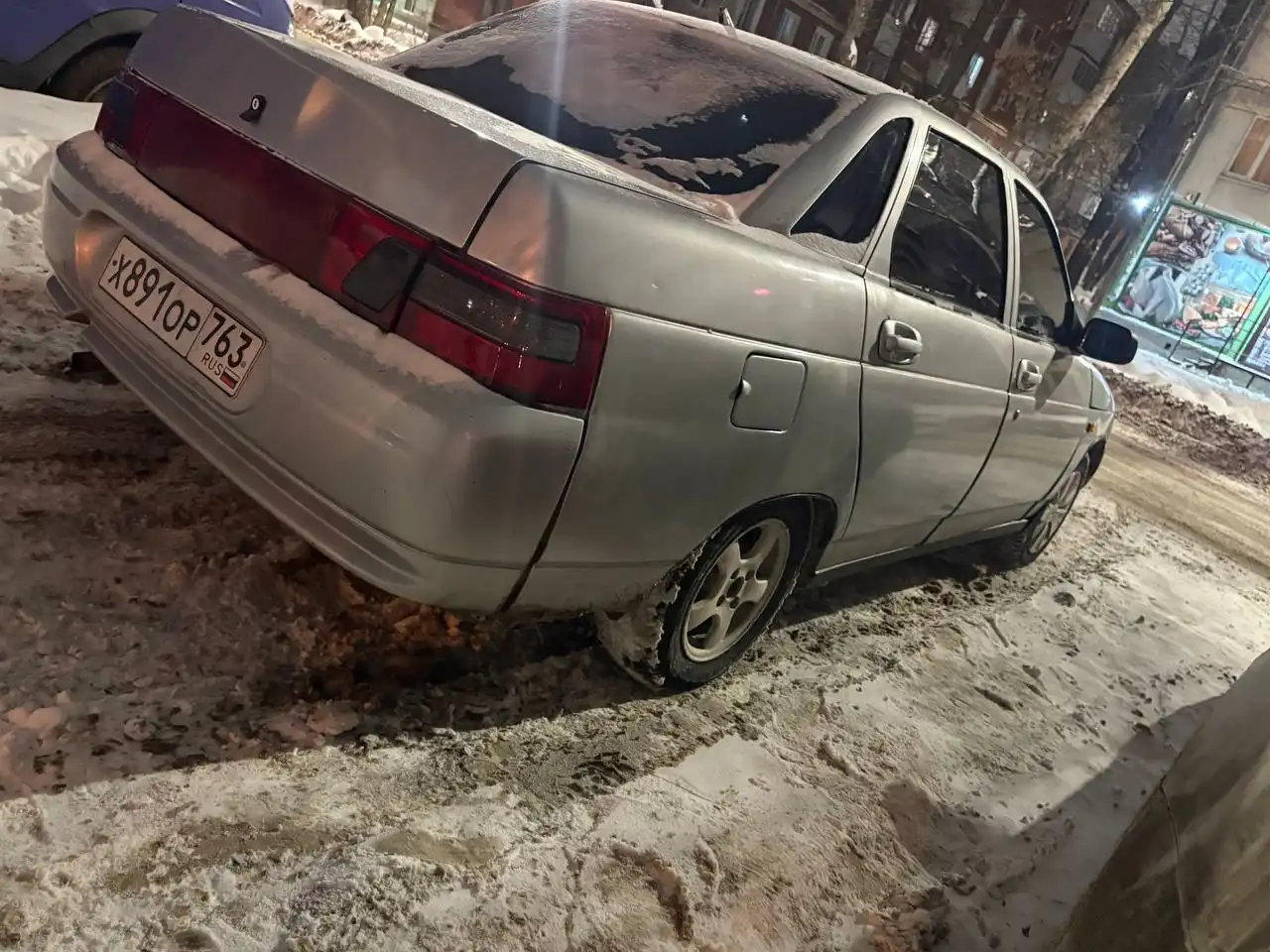 ВАЗ 2110 2005 года в хорошем состоянии - Легковые автомобили (Авто) в Самара