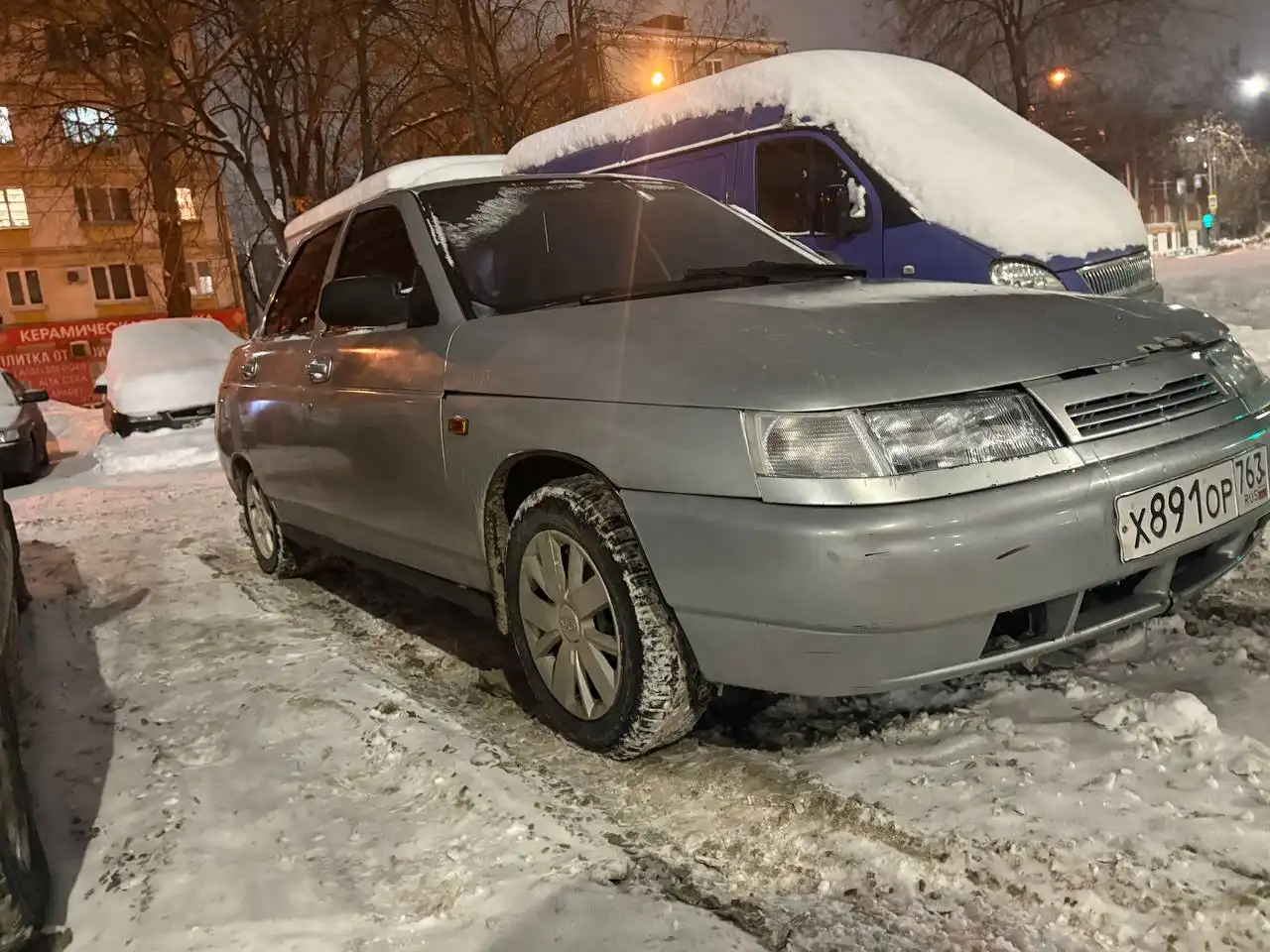 ВАЗ 2110 2005 года в хорошем состоянии - Легковые автомобили (Авто) в Самара