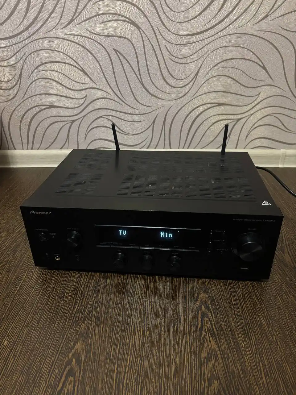 Продажа стерео-ресивера Pioneer SX-N30 AE - Аудиотехника (Электроника) в Самара