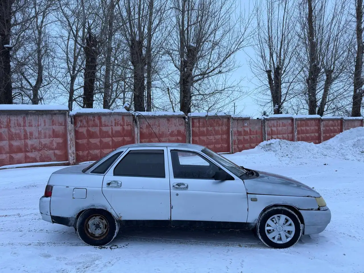 ВАЗ 2110 2001 года выпуска - Легковые автомобили (Авто) в Кинель-Черкассы