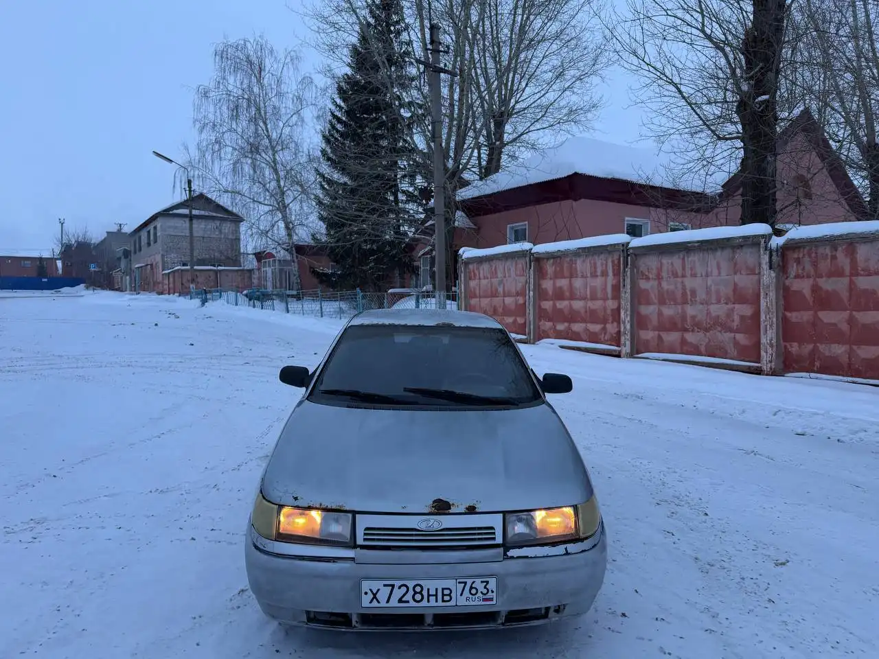 ВАЗ 2110 2001 года выпуска - Легковые автомобили (Авто) в Кинель-Черкассы