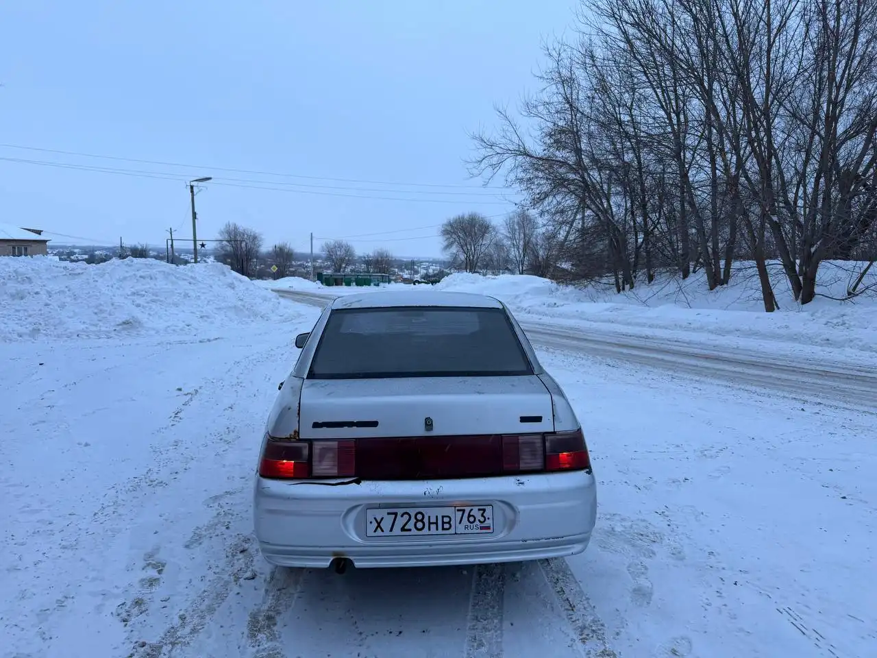 ВАЗ 2110 2001 года выпуска - Легковые автомобили (Авто) в Кинель-Черкассы