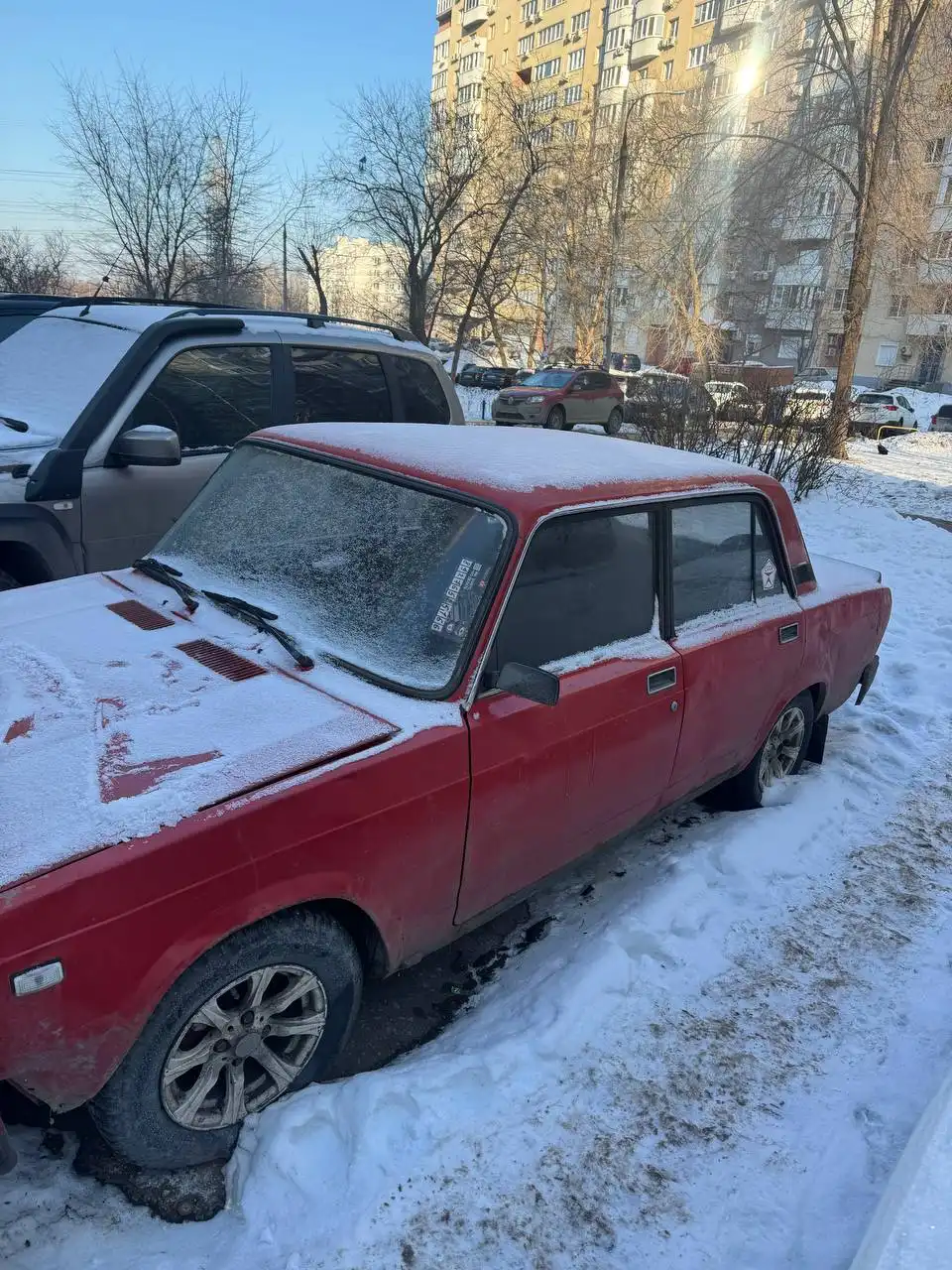 Продажа ВАЗ 2105 для дрифта с тюнингом - Легковые автомобили (Авто) в Самара