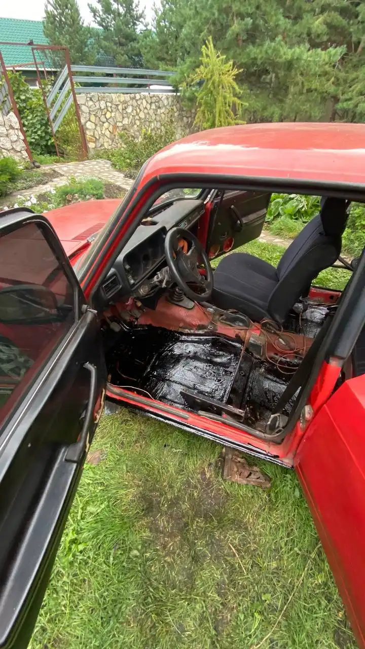 Продажа ВАЗ 2105 для дрифта с тюнингом - Легковые автомобили (Авто) в Самара