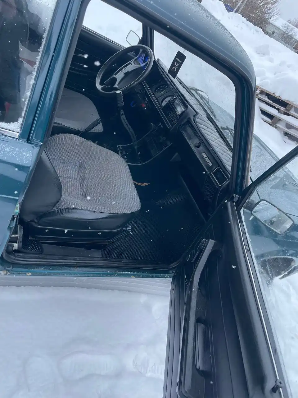 Продажа автомобиля ГАЗель 9 лет - Коммерческий транспорт (Авто) в Самара