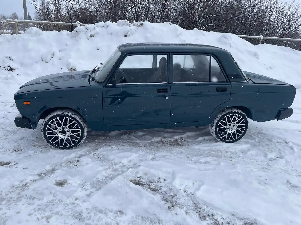 Продажа автомобиля ГАЗель 9 лет - Коммерческий транспорт (Авто) в Самара