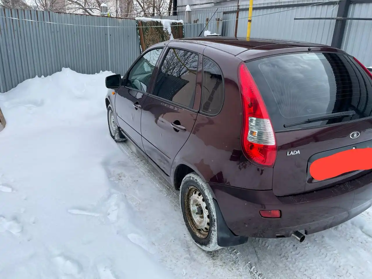 Автомобиль 2013 года в хорошем состоянии - Авто в Самара