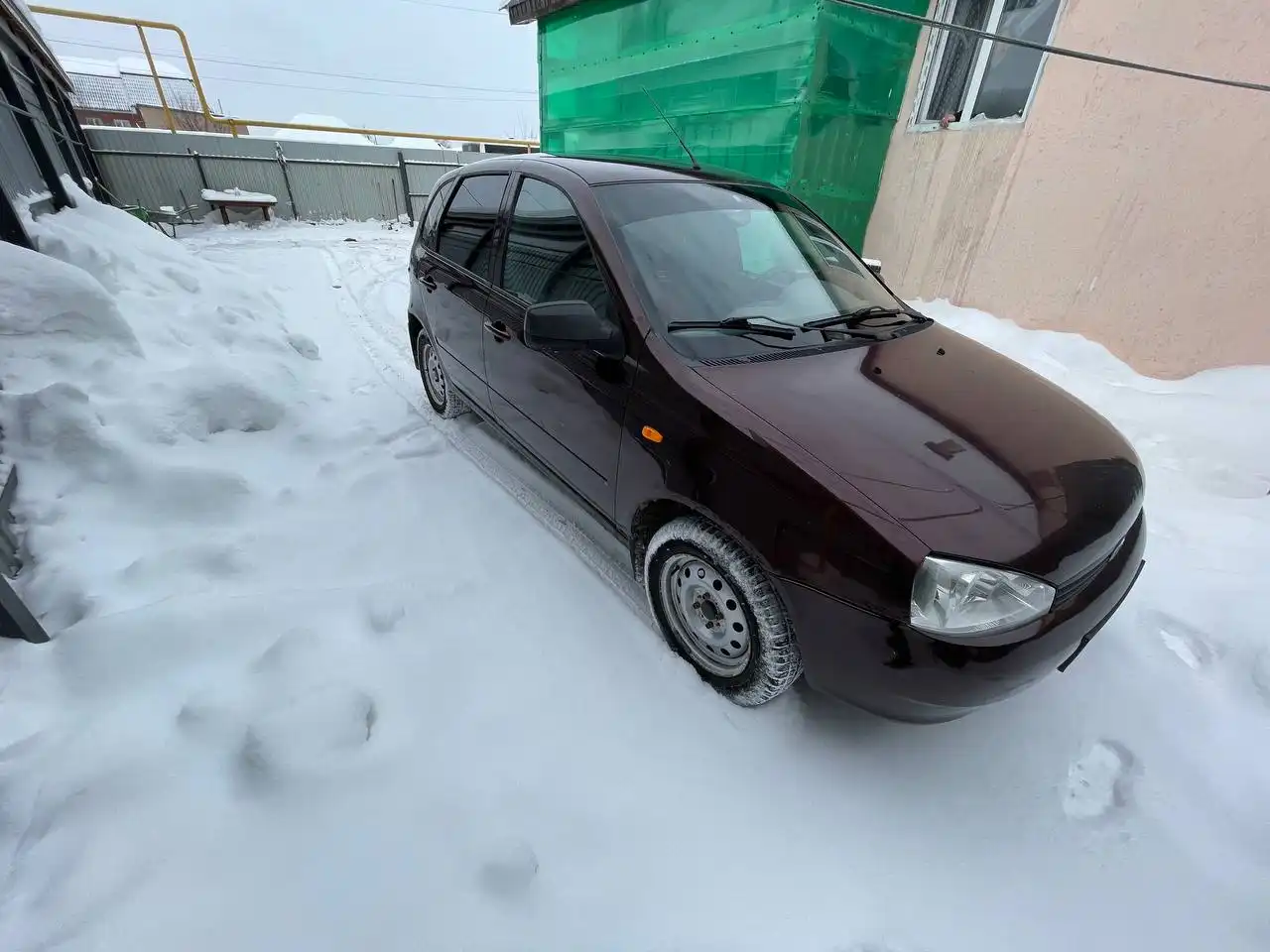 Автомобиль 2013 года в хорошем состоянии - Авто в Самара