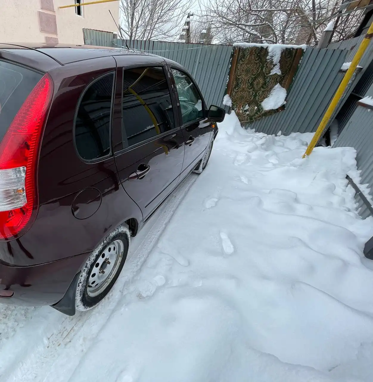 Автомобиль 2013 года в хорошем состоянии - Авто в Самара