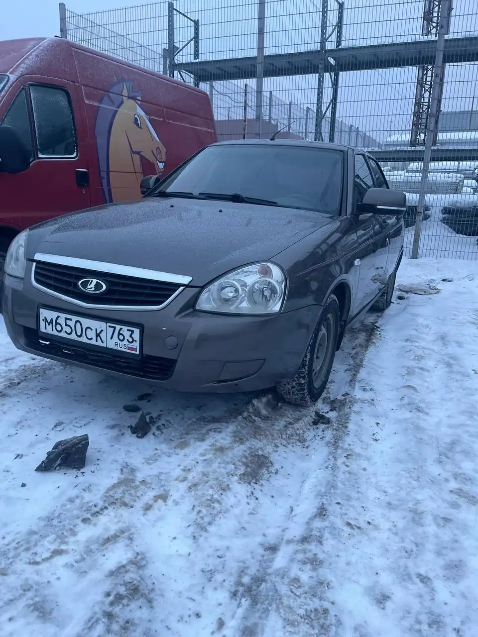 Автомобиль 2013 года в Самаре - Авто в Самара