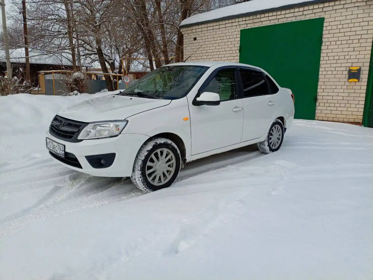 Продам Lada Granta 2013 года - Легковые автомобили (Авто) в Самара
