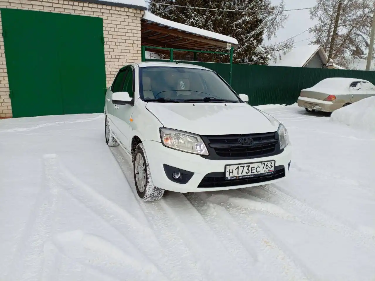 Продам Lada Granta 2013 года - Легковые автомобили (Авто) в Самара