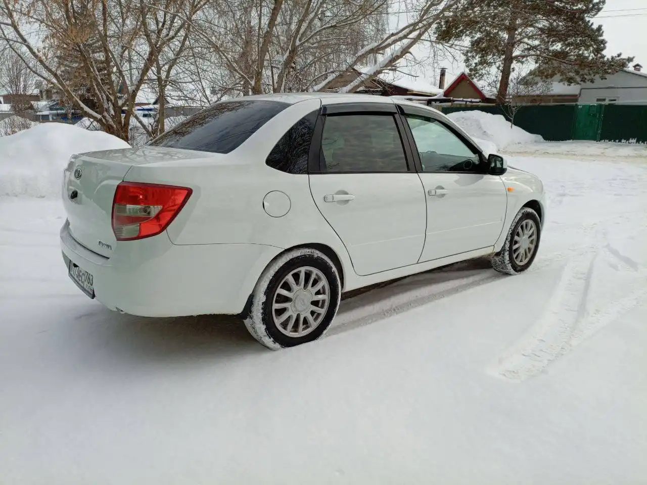 Продам Lada Granta 2013 года - Легковые автомобили (Авто) в Самара