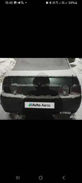 Продажа автомобиля ВАЗ 2109 - Легковые автомобили в Самара