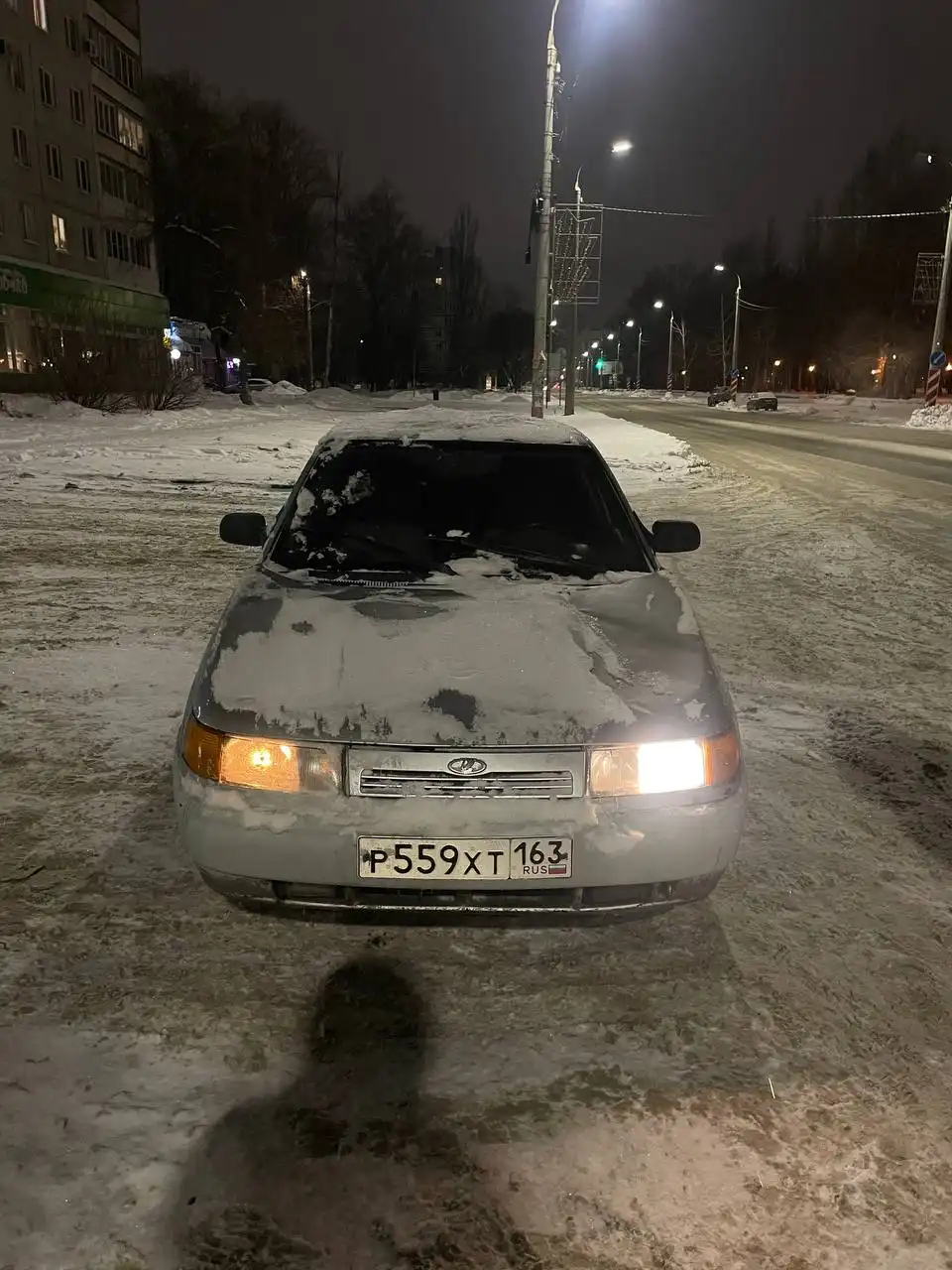 ВАЗ 2110 2005 года в хорошем состоянии - Легковые автомобили (Авто) в Самара