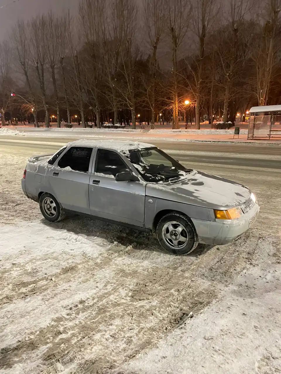 ВАЗ 2110 2005 года в хорошем состоянии - Легковые автомобили (Авто) в Самара