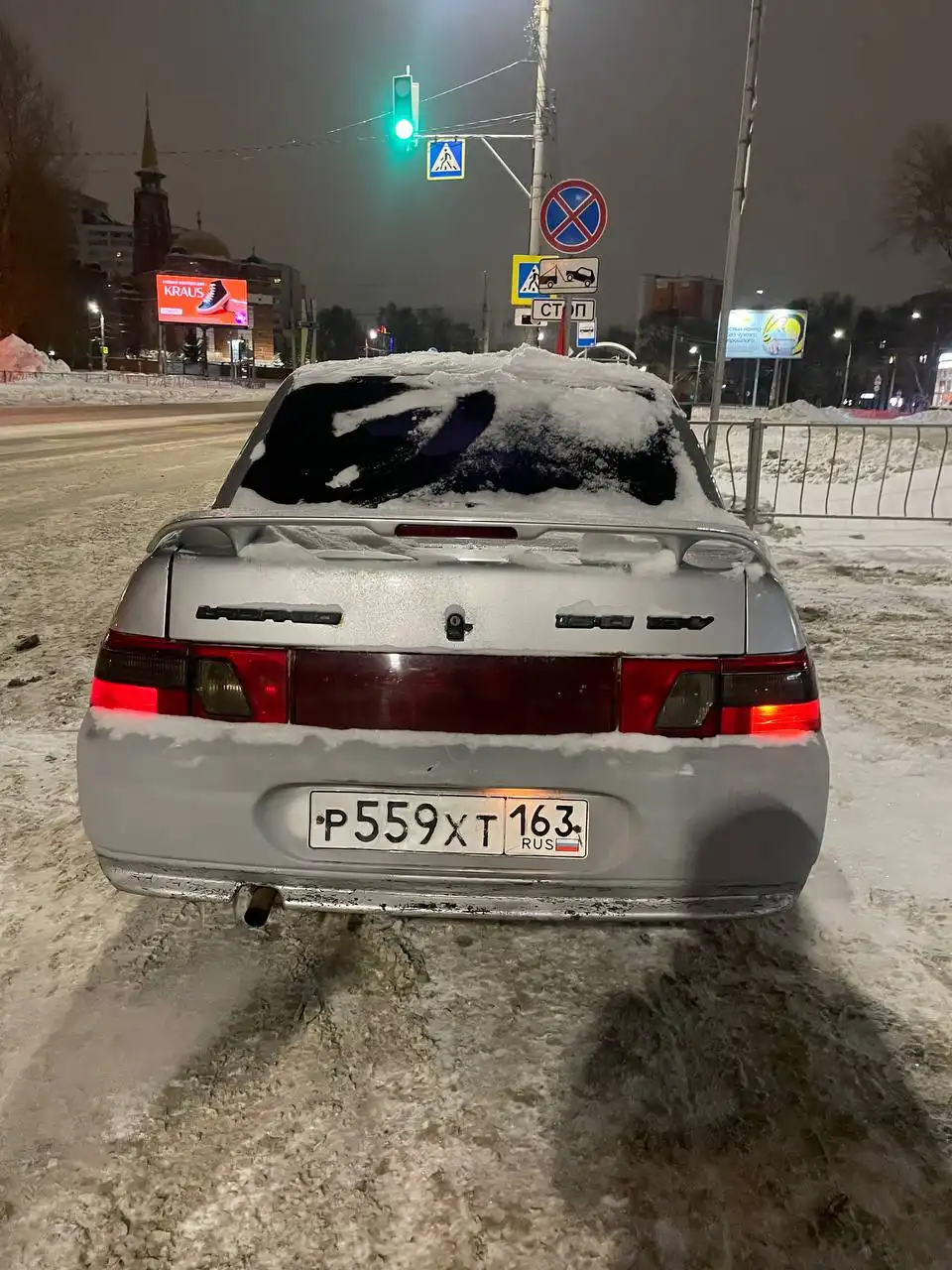 ВАЗ 2110 2005 года в хорошем состоянии - Легковые автомобили (Авто) в Самара