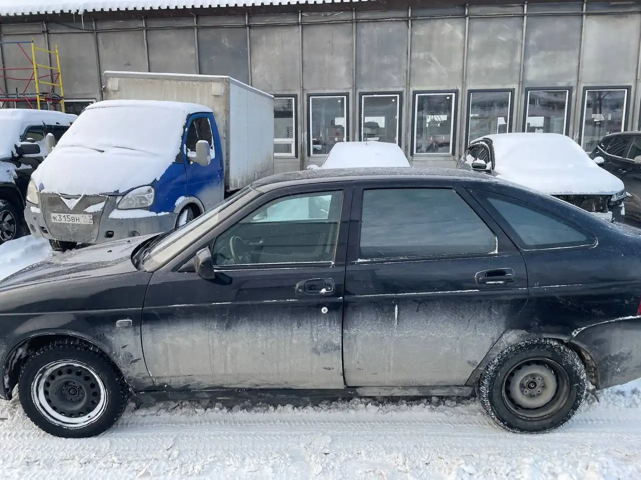 Продам Lada Priora 2009 года - Легковые автомобили (Авто) в Самара