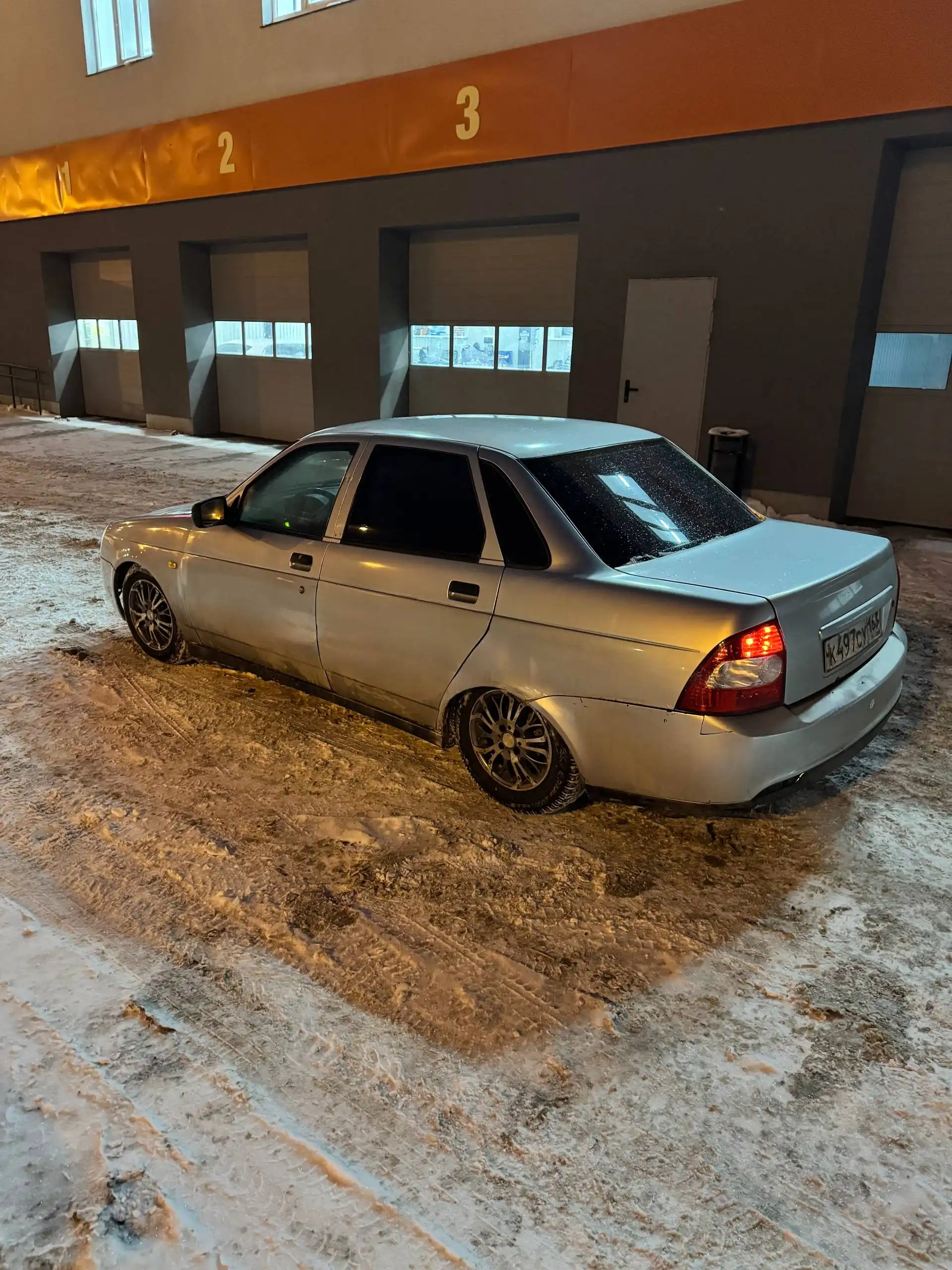 Продам Приору 2007 года - Легковые автомобили (Авто) в Самара