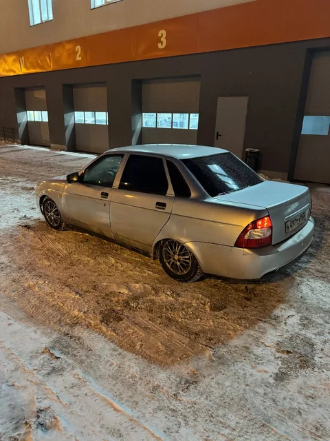 Продам Приору 2007 года - Легковые автомобили в Самара