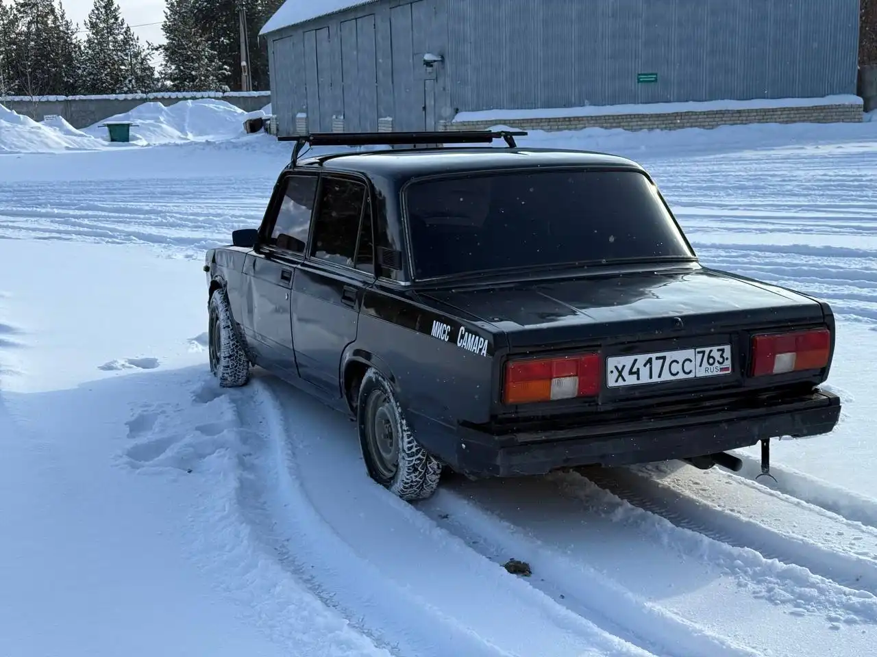 Продажа ВАЗ 2105 2010 года - Легковые автомобили (Авто) в Самара