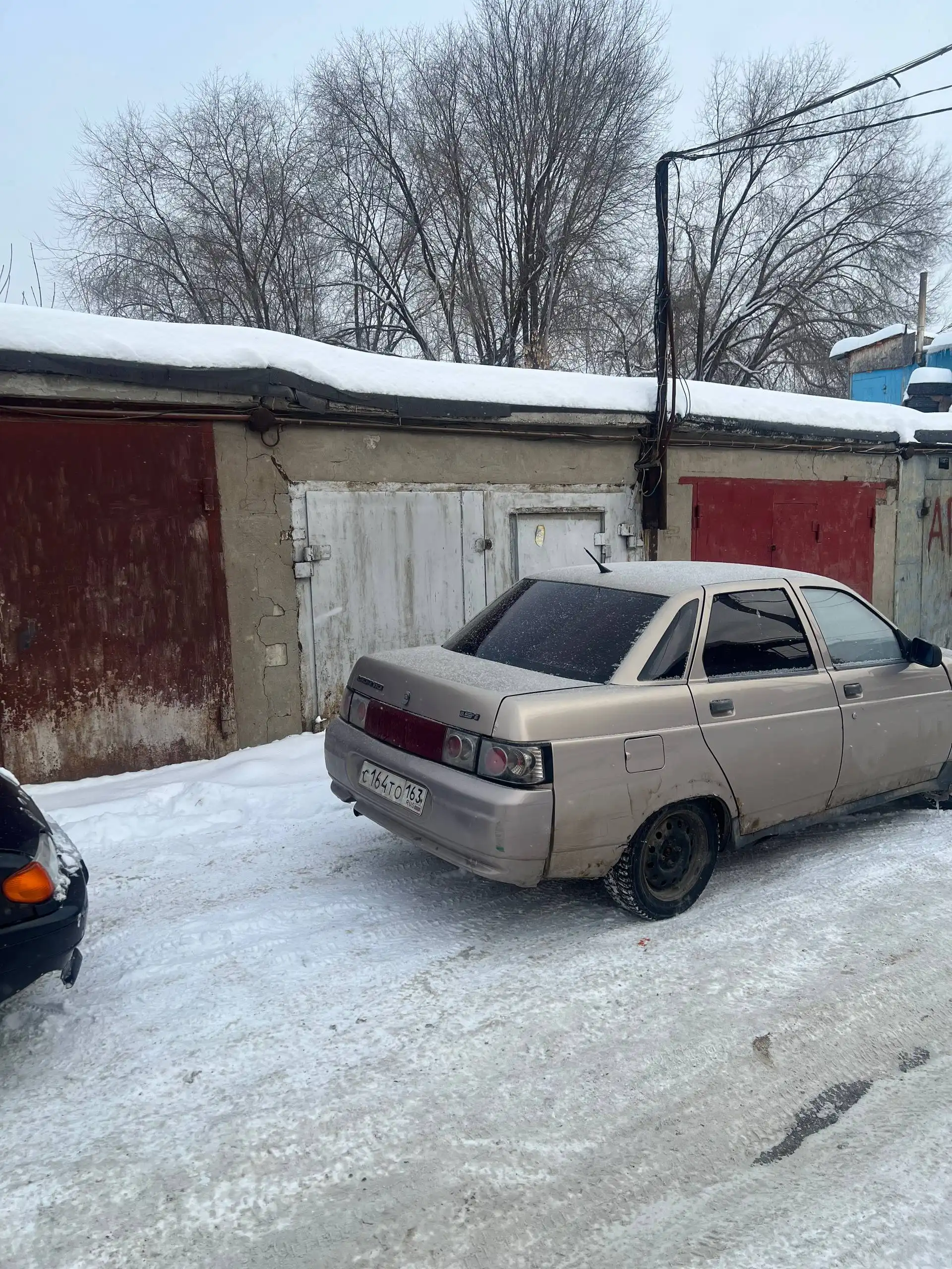 Продается автомобиль с установленной полной трассой Stinger - Авто в Самара